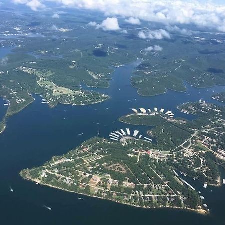 Lakefront And Lake View Indian Point Condo With Boat Slip Branson Exteriör bild