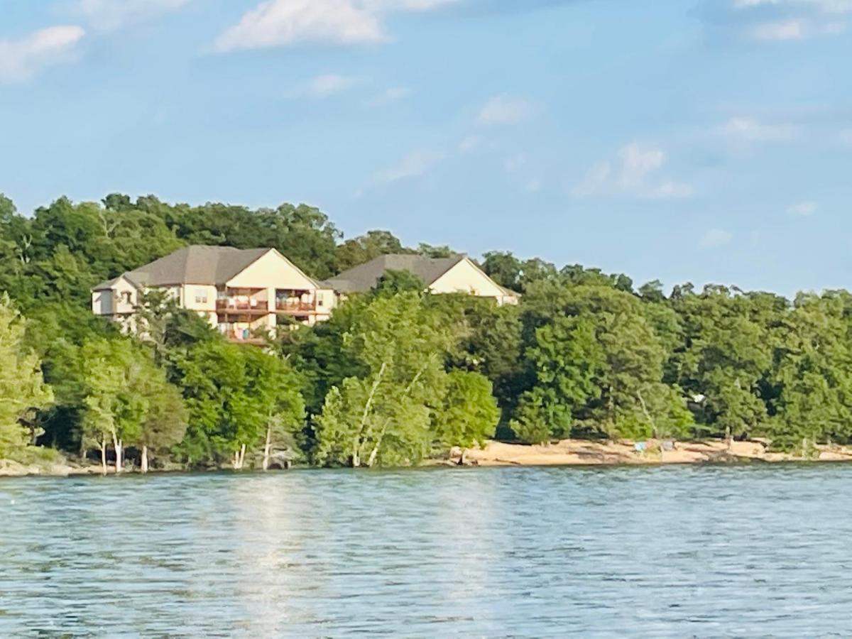 Lakefront And Lake View Indian Point Condo With Boat Slip Branson Exteriör bild