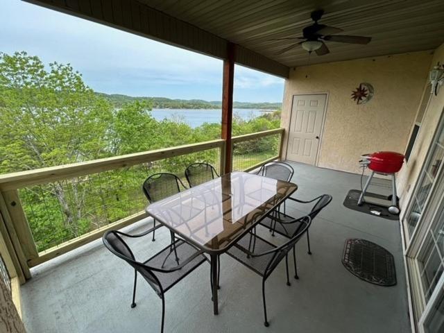 Lakefront And Lake View Indian Point Condo With Boat Slip Branson Exteriör bild
