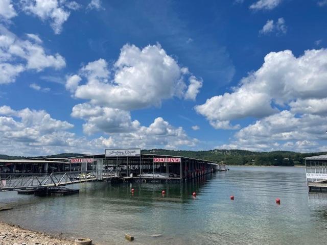 Lakefront And Lake View Indian Point Condo With Boat Slip Branson Exteriör bild