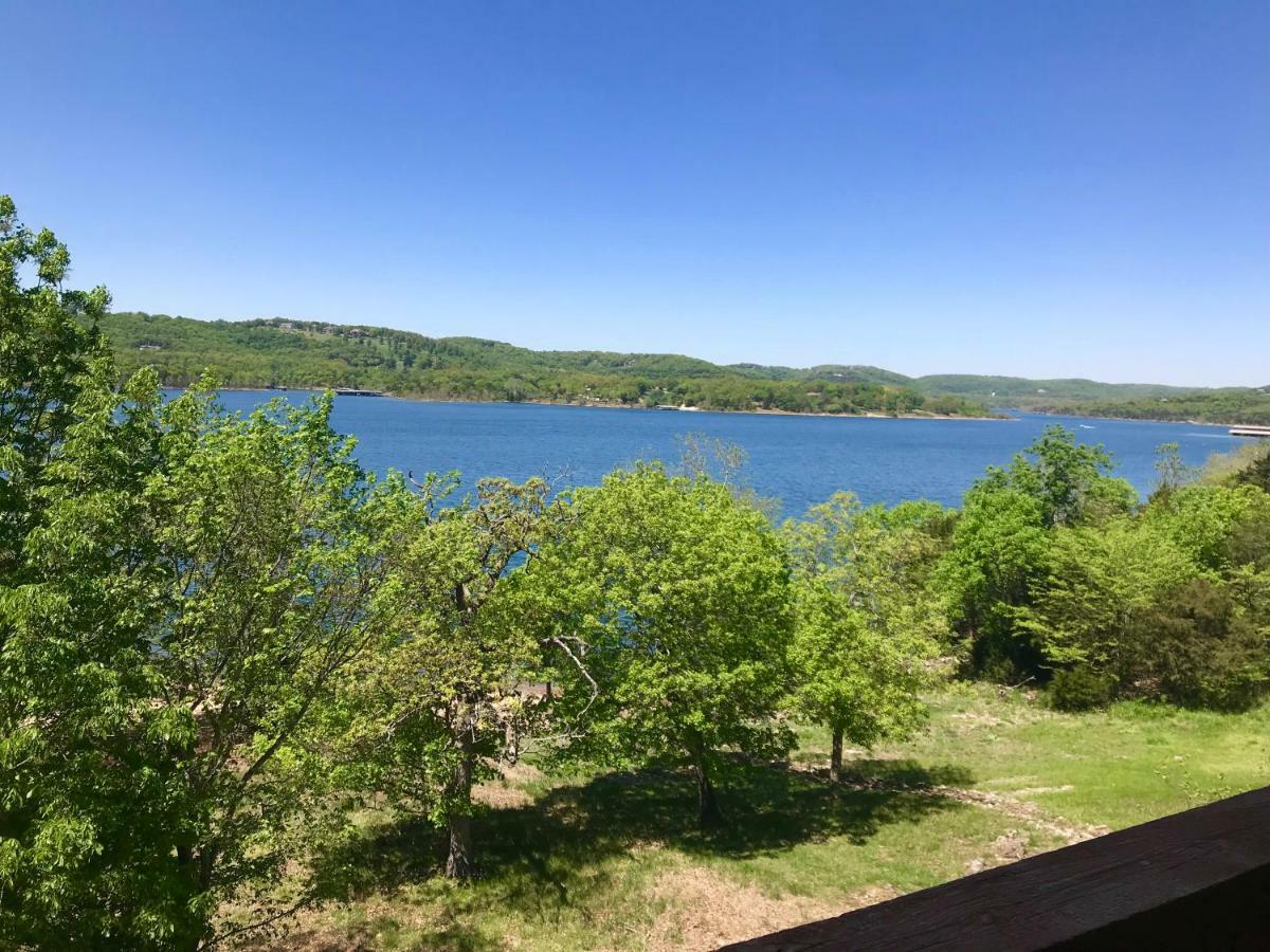 Lakefront And Lake View Indian Point Condo With Boat Slip Branson Exteriör bild