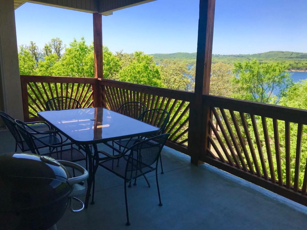 Lakefront And Lake View Indian Point Condo With Boat Slip Branson Exteriör bild